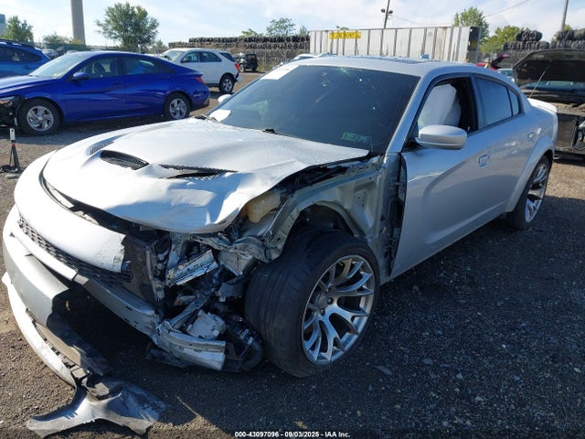Продаж на аукціоні авто 2020 Dodge Charger Srt Hellcat Rwd, vin: 2C3CDXL92LH104630, номер лоту: 43097096