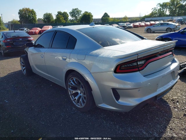 Продаж на аукціоні авто 2020 Dodge Charger Srt Hellcat Rwd, vin: 2C3CDXL92LH104630, номер лоту: 43097096