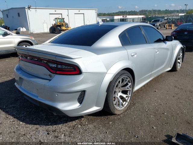 Продаж на аукціоні авто 2020 Dodge Charger Srt Hellcat Rwd, vin: 2C3CDXL92LH104630, номер лоту: 43097096