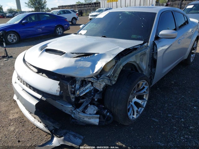 Продаж на аукціоні авто 2020 Dodge Charger Srt Hellcat Rwd, vin: 2C3CDXL92LH104630, номер лоту: 43097096