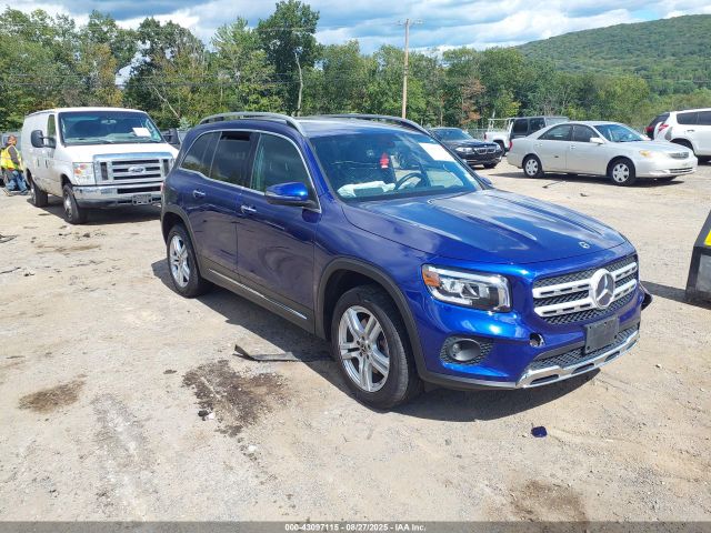 2023 MERCEDES-BENZ GLB 250 W1N4M4HB2PW324781