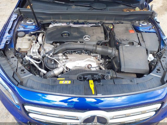 2023 MERCEDES-BENZ GLB 250 W1N4M4HB2PW324781 Photo 9