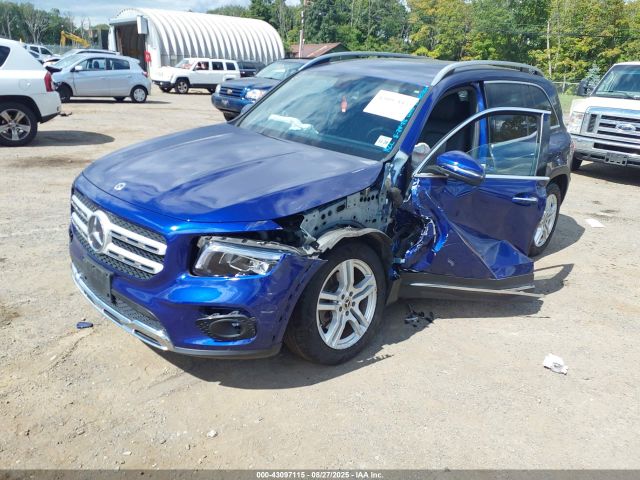 2023 MERCEDES-BENZ GLB 250 W1N4M4HB2PW324781 Photo 1