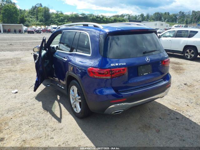 2023 MERCEDES-BENZ GLB 250 W1N4M4HB2PW324781 Photo 2