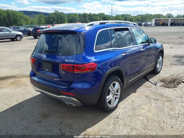 2023 MERCEDES-BENZ GLB 250 W1N4M4HB2PW324781 Photo 3