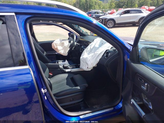 2023 MERCEDES-BENZ GLB 250 W1N4M4HB2PW324781 Photo 4