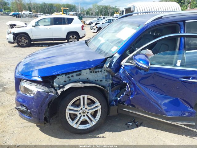 2023 MERCEDES-BENZ GLB 250 W1N4M4HB2PW324781 Photo 5