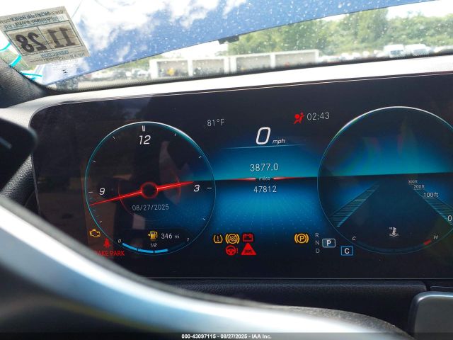 2023 MERCEDES-BENZ GLB 250 W1N4M4HB2PW324781 Photo 6