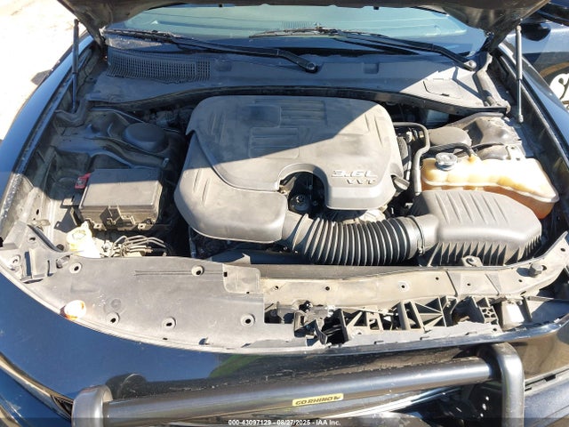 2C3CDXBG9HH584303 Dodge Charger Se Rwd