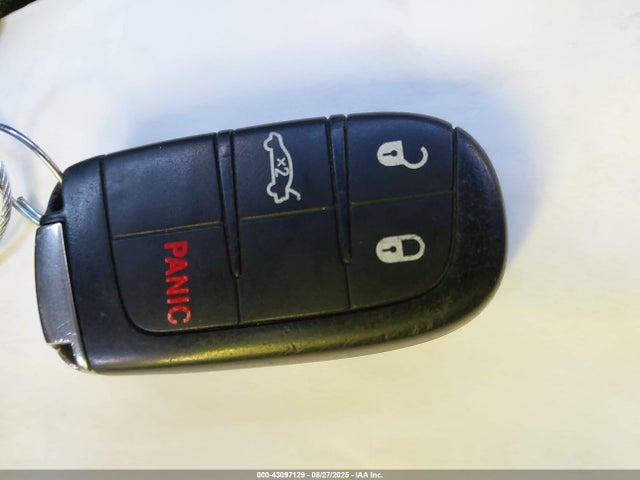 2C3CDXBG9HH584303 Dodge Charger Se Rwd