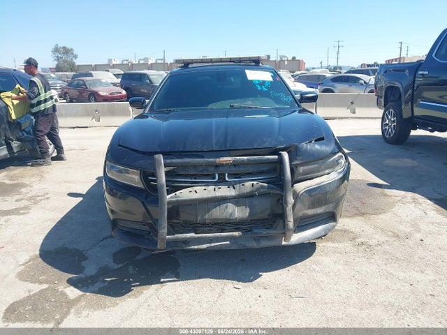 2C3CDXBG9HH584303 Dodge Charger Se Rwd