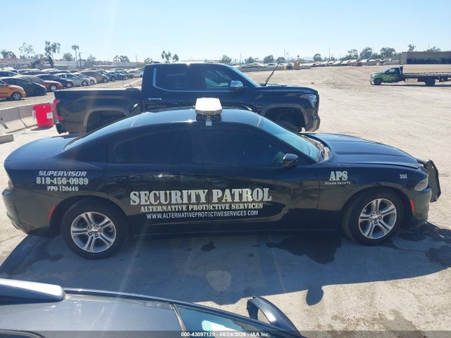 2C3CDXBG9HH584303 Dodge Charger Se Rwd