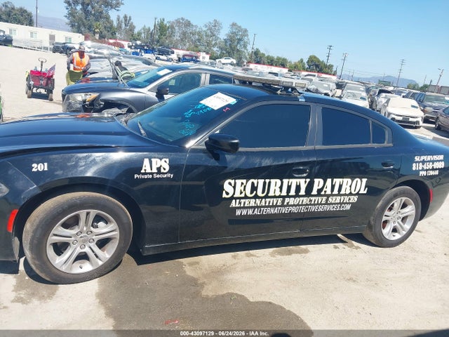 2C3CDXBG9HH584303 Dodge Charger Se Rwd