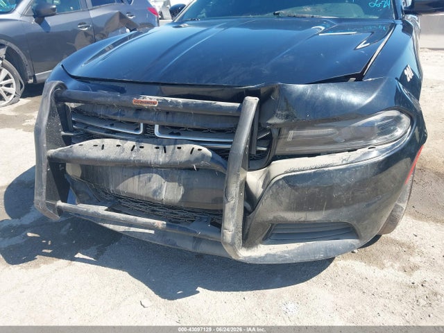 2C3CDXBG9HH584303 Dodge Charger Se Rwd