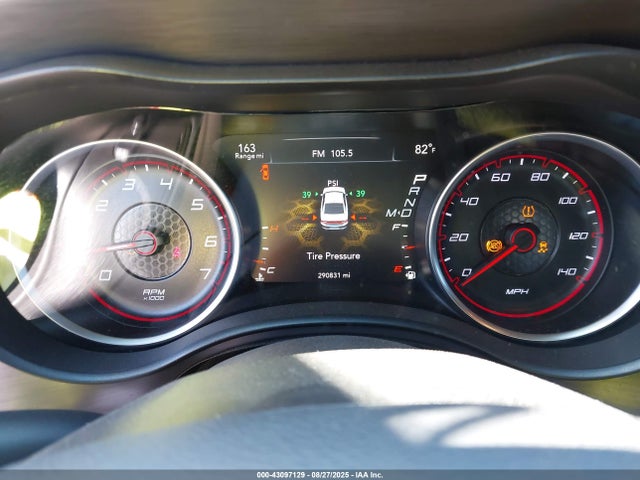2C3CDXBG9HH584303 Dodge Charger Se Rwd