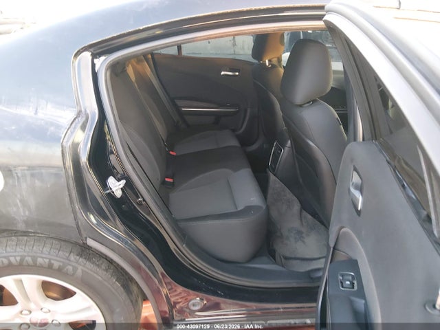 2C3CDXBG9HH584303 Dodge Charger Se Rwd