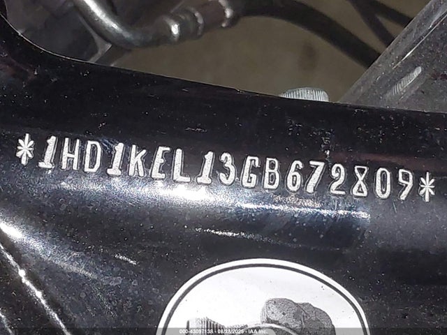 2016 HARLEY-DAVIDSON FLHTK 1HD1KEL13GB672809 Photo 9
