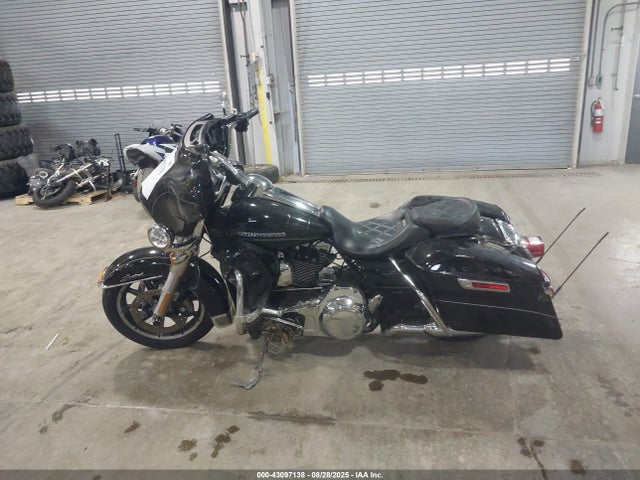 1HD1KEL13GB672809 Harley-Davidson Flhtk Ultra Limited