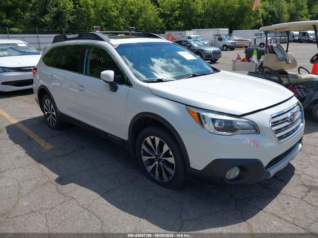 Продаж на аукціоні авто 2016 Subaru Outback 3.6r Limited, vin: 4S4BSENC7G3319824, номер лоту: 43097196