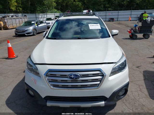 Продаж на аукціоні авто 2016 Subaru Outback 3.6r Limited, vin: 4S4BSENC7G3319824, номер лоту: 43097196