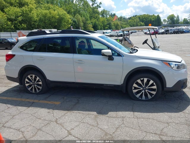 Продаж на аукціоні авто 2016 Subaru Outback 3.6r Limited, vin: 4S4BSENC7G3319824, номер лоту: 43097196