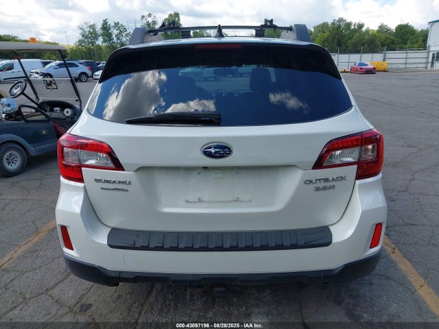 Продаж на аукціоні авто 2016 Subaru Outback 3.6r Limited, vin: 4S4BSENC7G3319824, номер лоту: 43097196