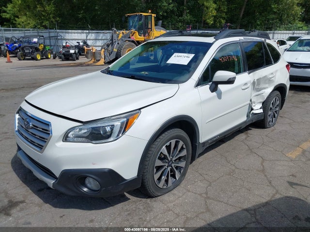 Продаж на аукціоні авто 2016 Subaru Outback 3.6r Limited, vin: 4S4BSENC7G3319824, номер лоту: 43097196