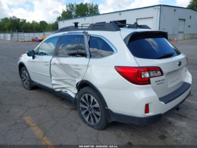 Продаж на аукціоні авто 2016 Subaru Outback 3.6r Limited, vin: 4S4BSENC7G3319824, номер лоту: 43097196
