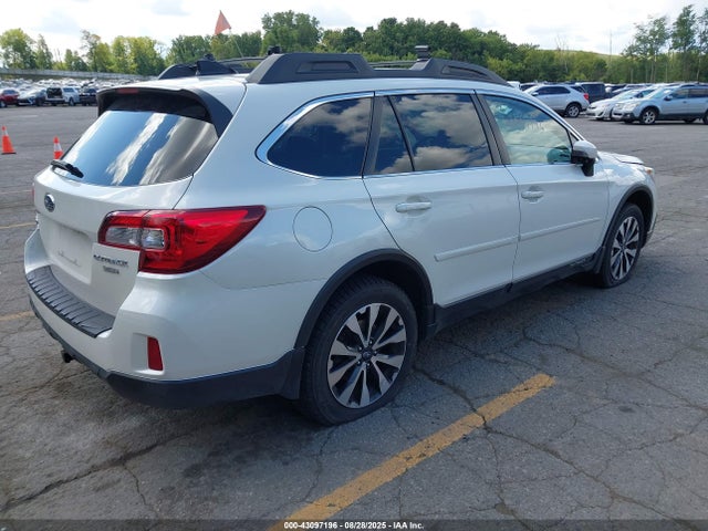 Продаж на аукціоні авто 2016 Subaru Outback 3.6r Limited, vin: 4S4BSENC7G3319824, номер лоту: 43097196