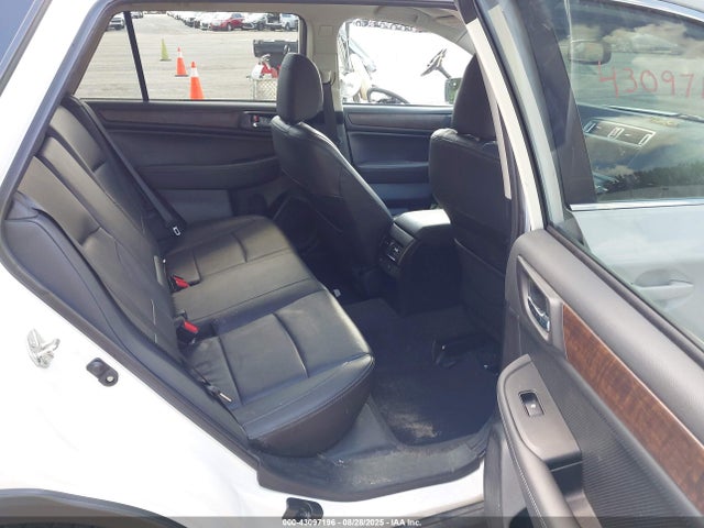 Продаж на аукціоні авто 2016 Subaru Outback 3.6r Limited, vin: 4S4BSENC7G3319824, номер лоту: 43097196