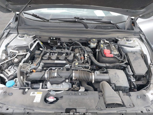 1HGCV1F42KA129256 Honda l15be