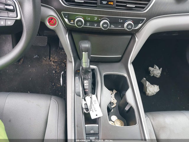 1HGCV1F42KA129256 Honda l15be
