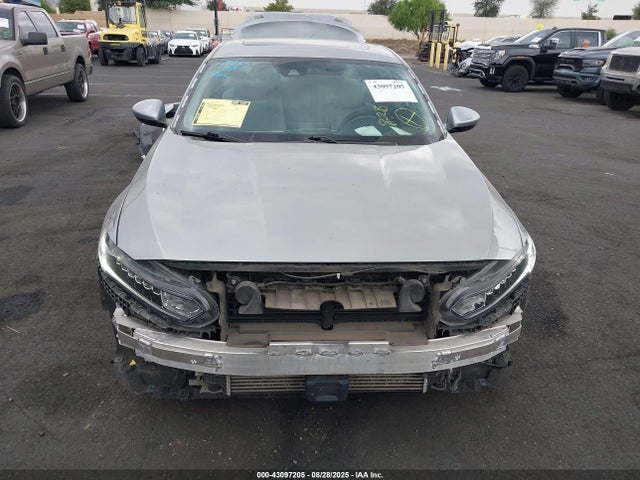 1HGCV1F42KA129256 Honda l15be