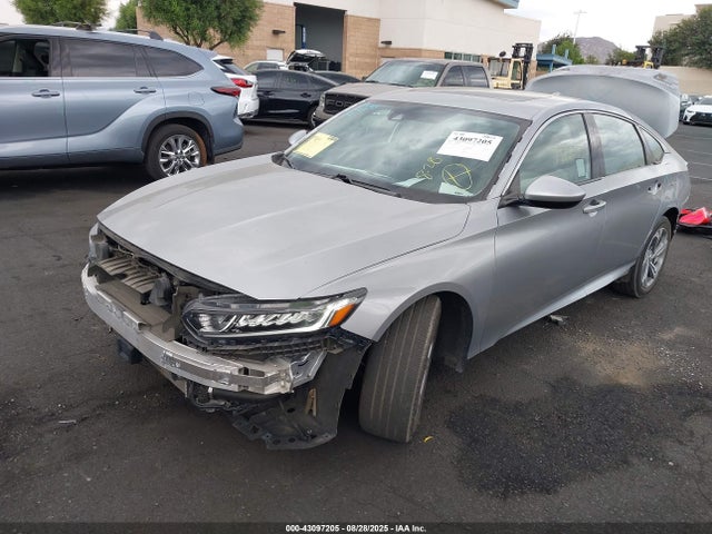 1HGCV1F42KA129256 Honda l15be