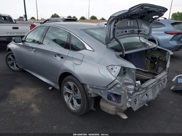 1HGCV1F42KA129256 Honda l15be