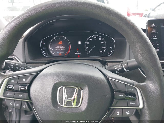 1HGCV1F42KA129256 Honda l15be