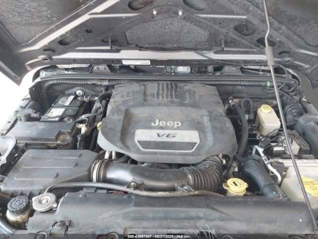 2014 JEEP WRANGLER 1C4AJWAG3EL278011 Photo 9