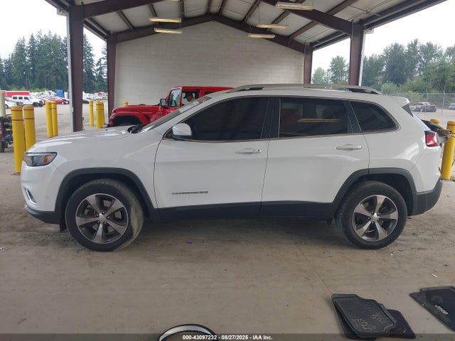 Jeep Cherokee 2019 1C4PJMDN5KD179267 Image 14