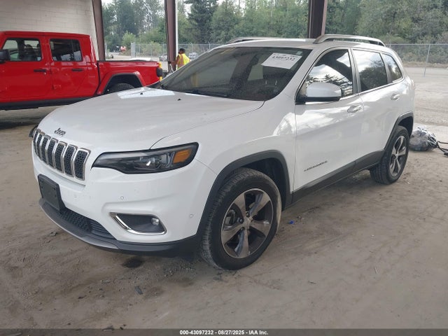 Jeep Cherokee 2019 1C4PJMDN5KD179267 Image 2