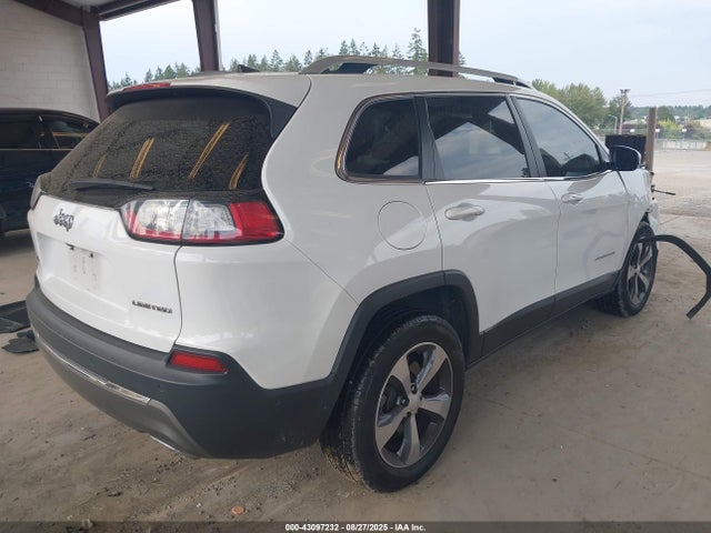 Jeep Cherokee 2019 1C4PJMDN5KD179267 Image 4