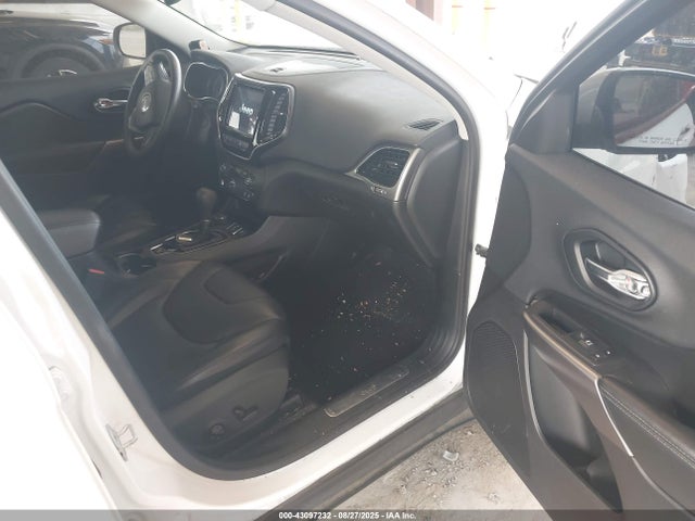 Jeep Cherokee 2019 1C4PJMDN5KD179267 Image 5