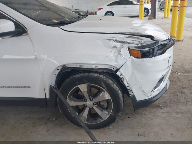 Jeep Cherokee 2019 1C4PJMDN5KD179267 Image 6