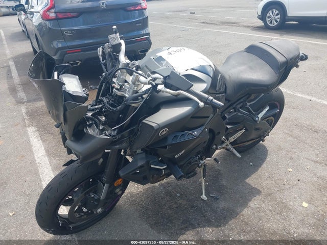 Yamaha Mtn1000 (mt-10) 2020 JYARN48E2LA003248 Image 2