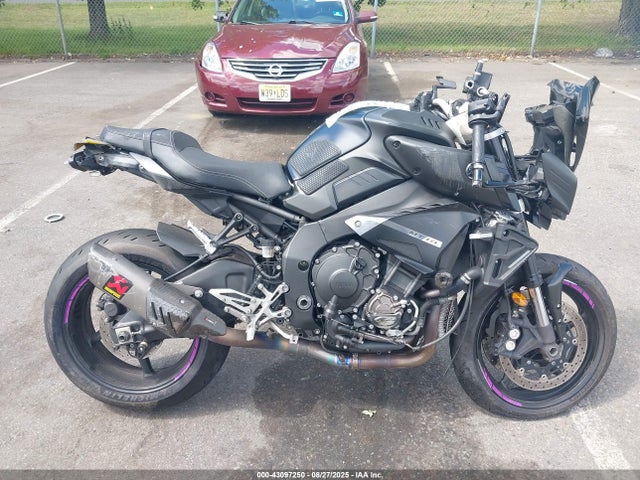 Yamaha Mtn1000 (mt-10) 2020 JYARN48E2LA003248 Image 12