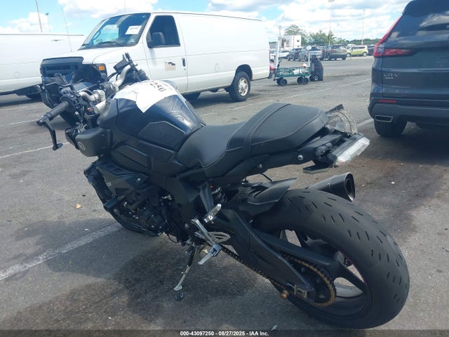 Yamaha Mtn1000 (mt-10) 2020 JYARN48E2LA003248 Image 3