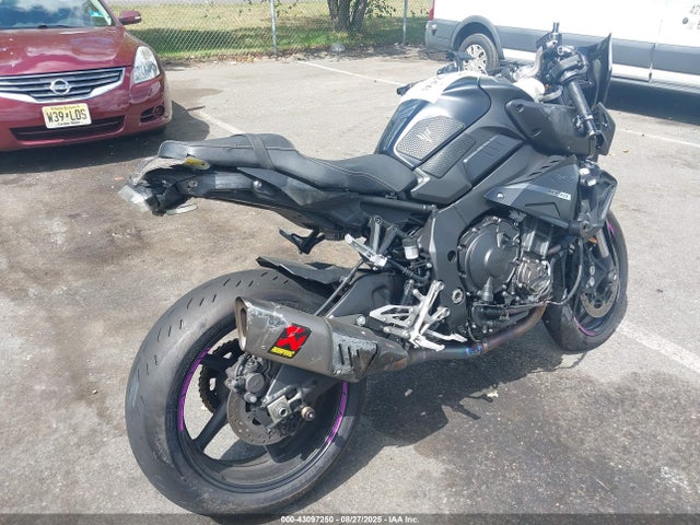 Yamaha Mtn1000 (mt-10) 2020 JYARN48E2LA003248 Image 4