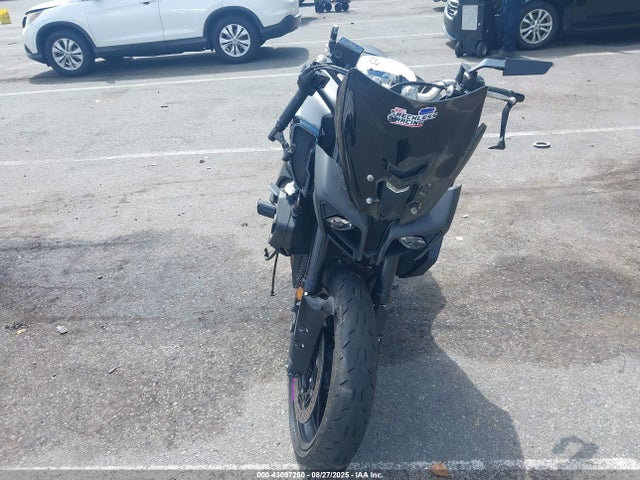 Yamaha Mtn1000 (mt-10) 2020 JYARN48E2LA003248 Image 5
