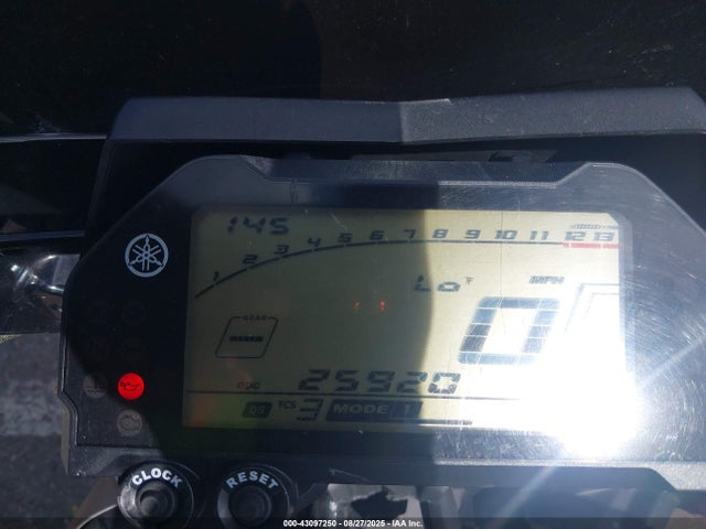 Yamaha Mtn1000 (mt-10) 2020 JYARN48E2LA003248 Image 7