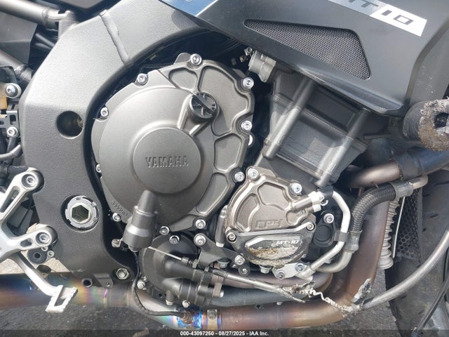 Yamaha Mtn1000 (mt-10) 2020 JYARN48E2LA003248 Image 8