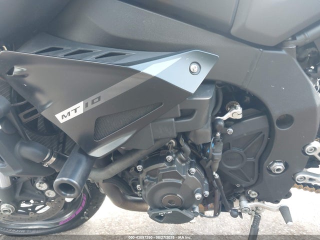 Yamaha Mtn1000 (mt-10) 2020 JYARN48E2LA003248 Image 9